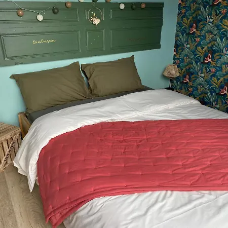 Guest house L'atelier Du Bonheur Malandry