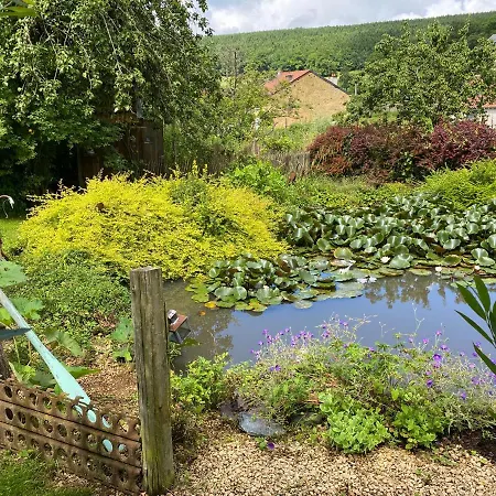 Πανσιόν L'atelier Du Bonheur Malandry
