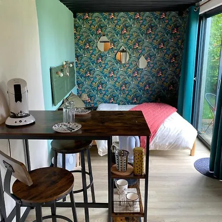 L'atelier Du Bonheur Guest house Malandry